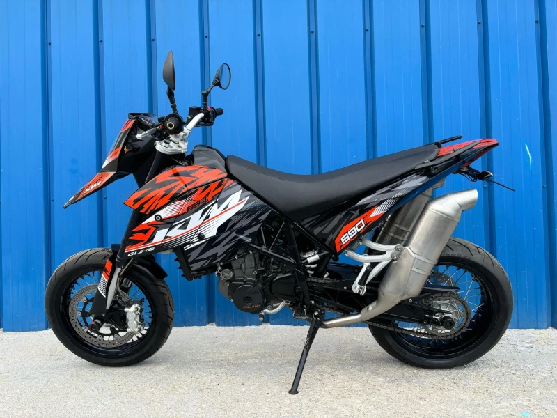 Ktm 690, снимка 6 - Мотоциклети и мототехника - 49122808