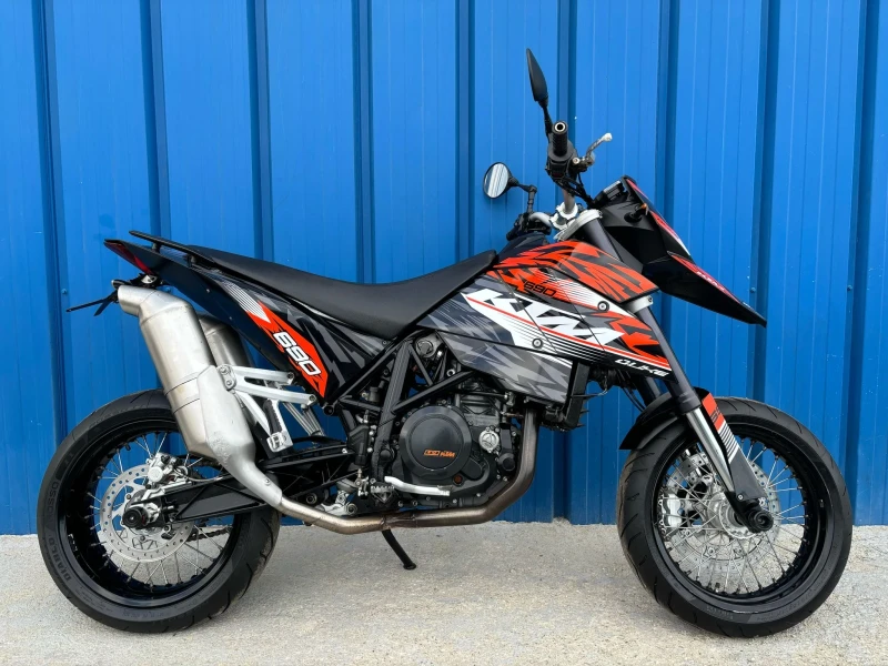 Ktm 690, снимка 1 - Мотоциклети и мототехника - 49122808