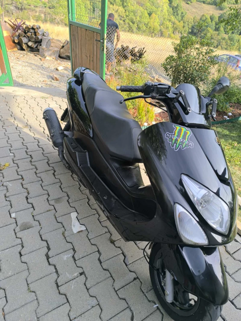 Yamaha Majesty, снимка 8 - Мотоциклети и мототехника - 52406191