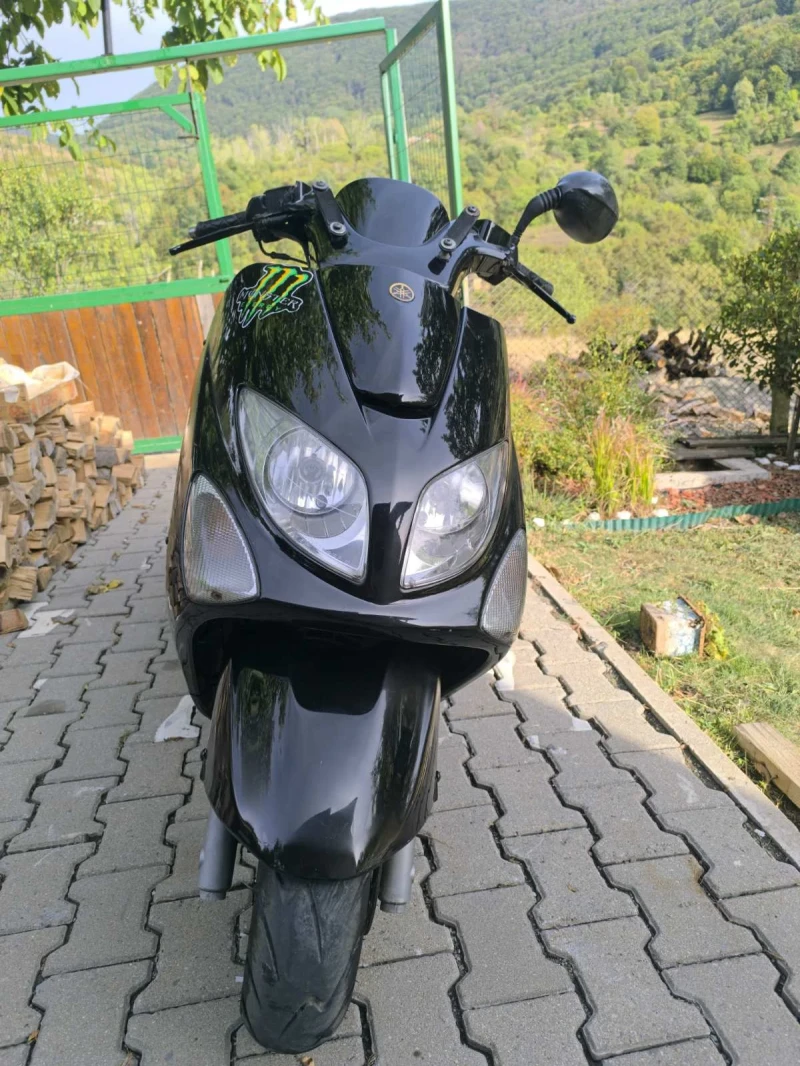 Yamaha Majesty, снимка 11 - Мотоциклети и мототехника - 52406191