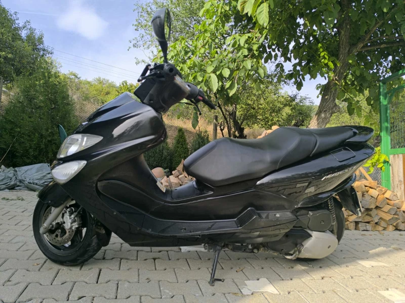 Yamaha Majesty, снимка 12 - Мотоциклети и мототехника - 52406191