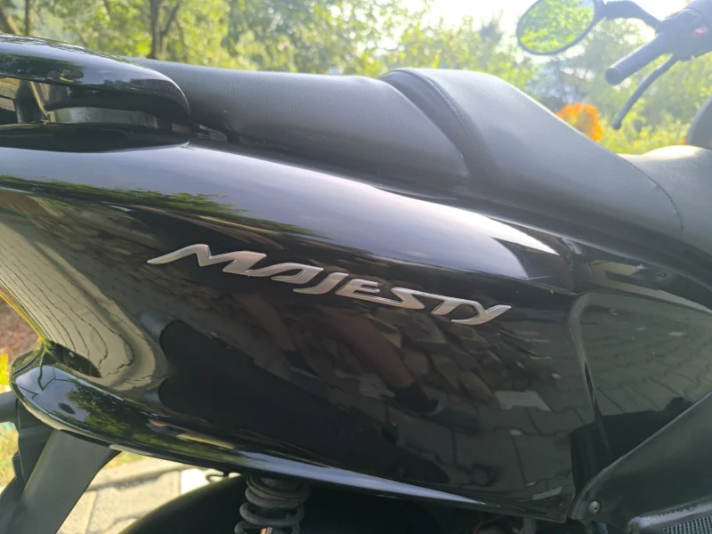 Yamaha Majesty, снимка 3 - Мотоциклети и мототехника - 52406191