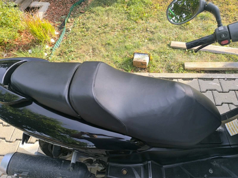 Yamaha Majesty, снимка 6 - Мотоциклети и мототехника - 52406191