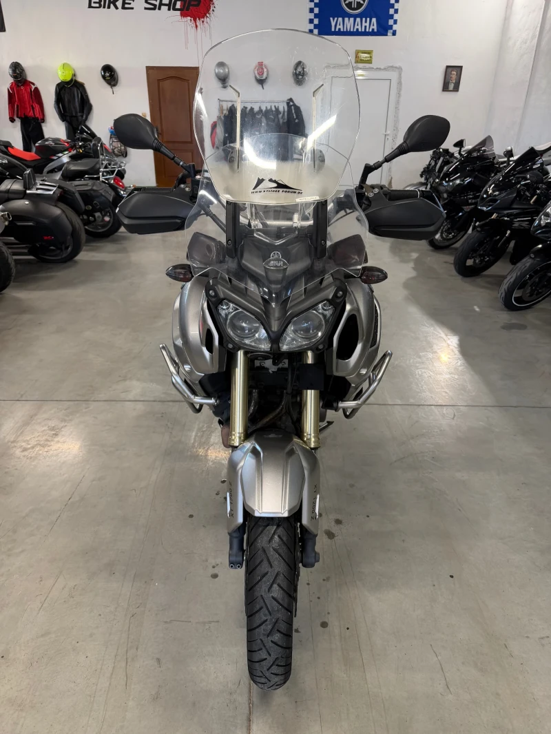 Yamaha Xtz Super Tenere 1200, снимка 3 - Мотоциклети и мототехника - 52803777