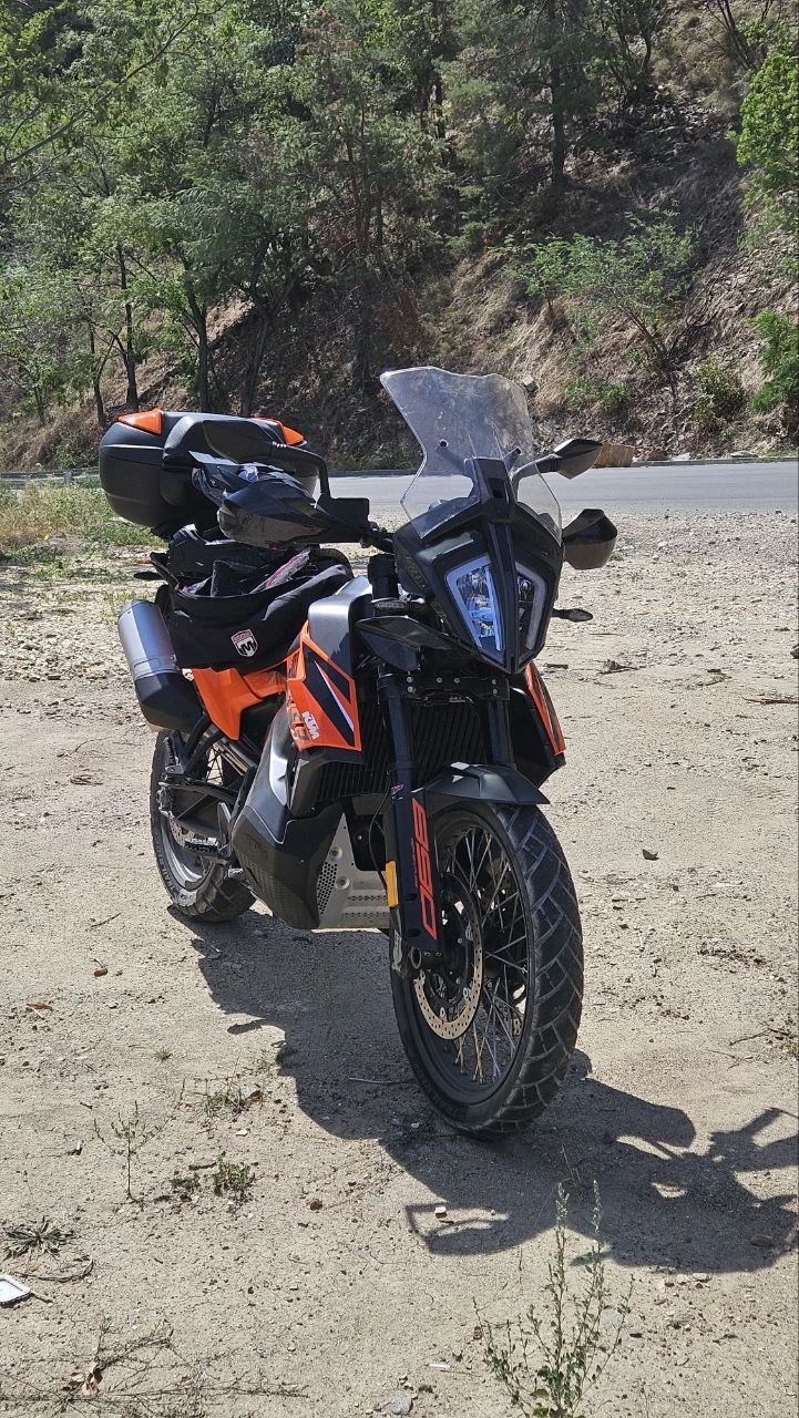 Ktm Adventure