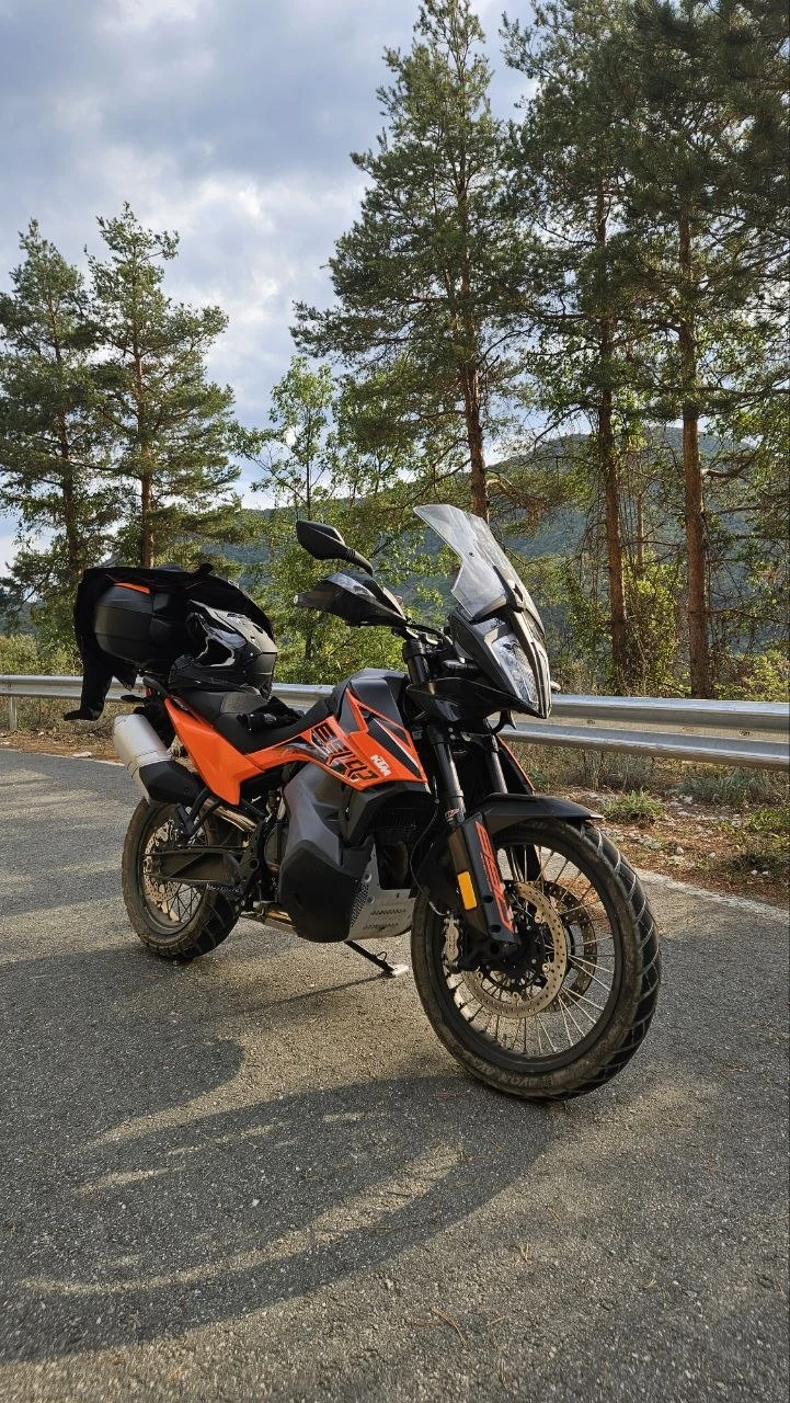 Ktm Adventure, снимка 2 - Мотоциклети и мототехника - 53224040