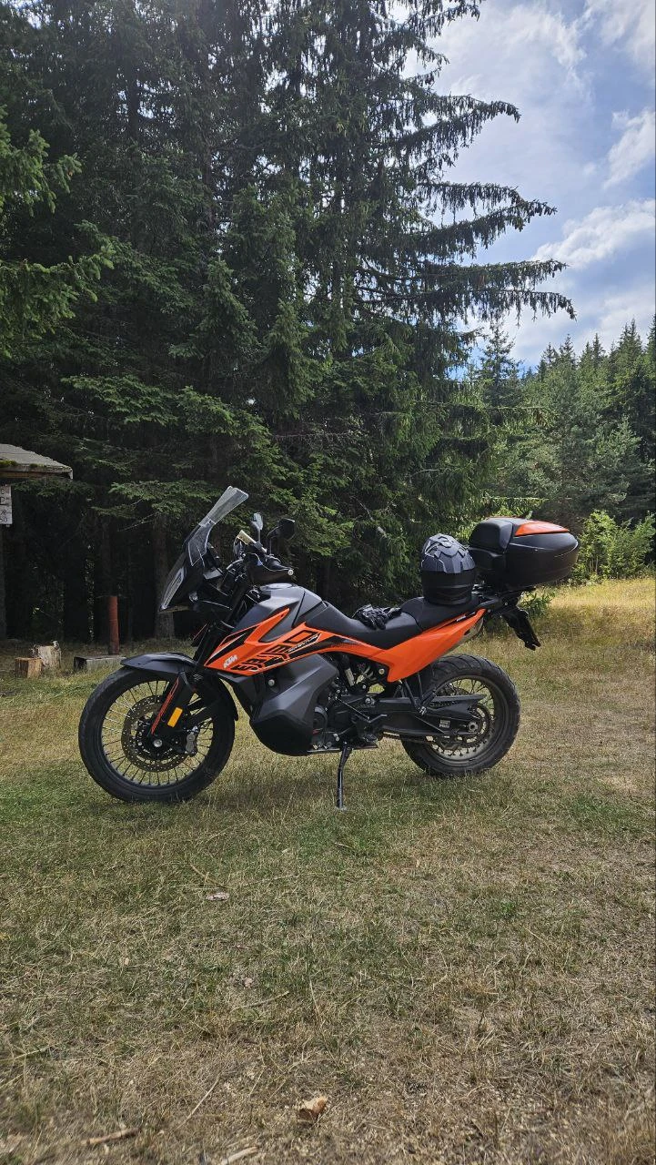 Ktm Adventure, снимка 6 - Мотоциклети и мототехника - 53224040