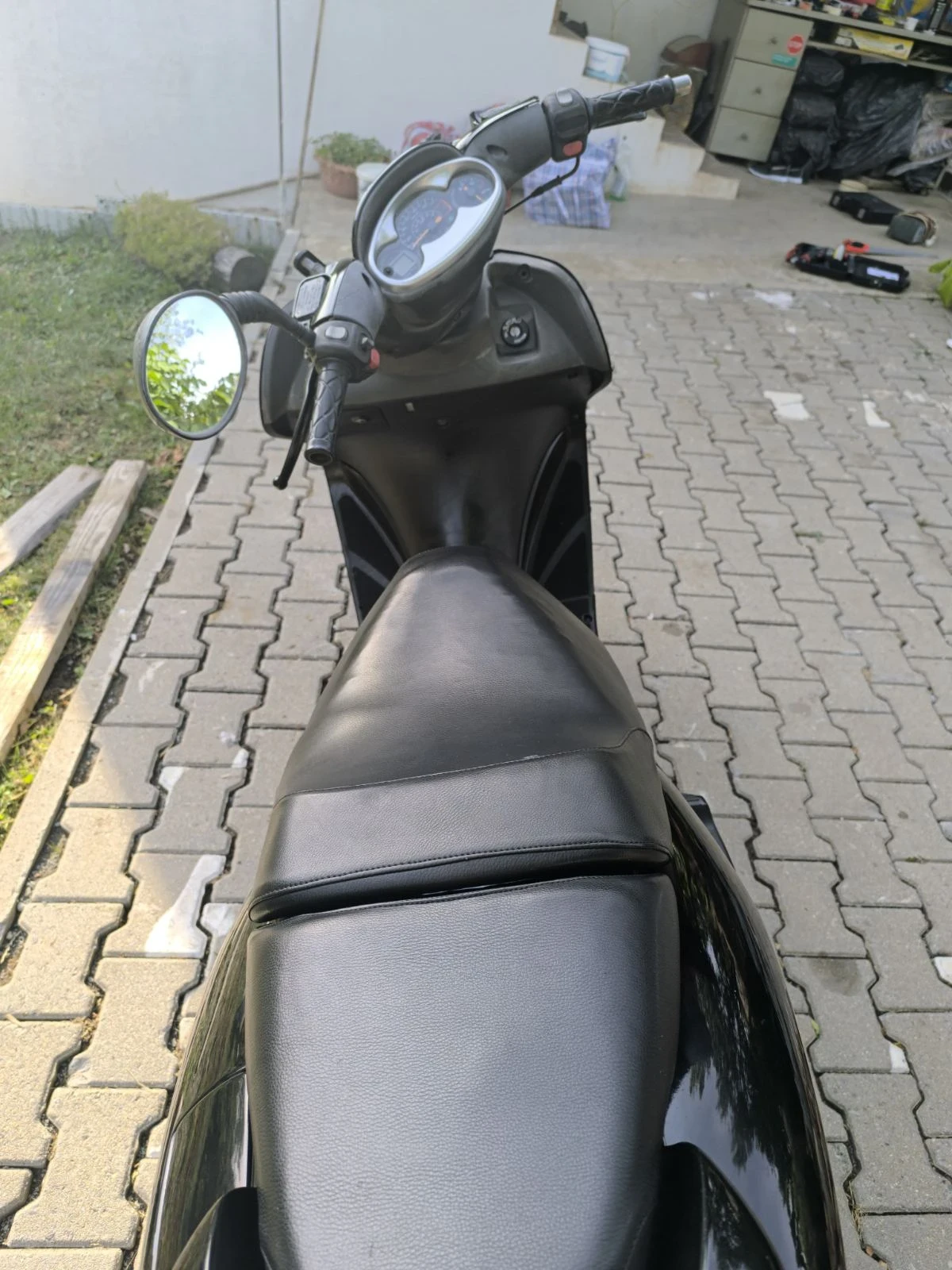 Yamaha Majesty | Mobile.bg   5