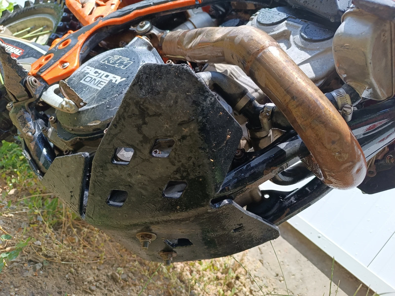 Ktm SX-F 350 | Mobile.bg   12