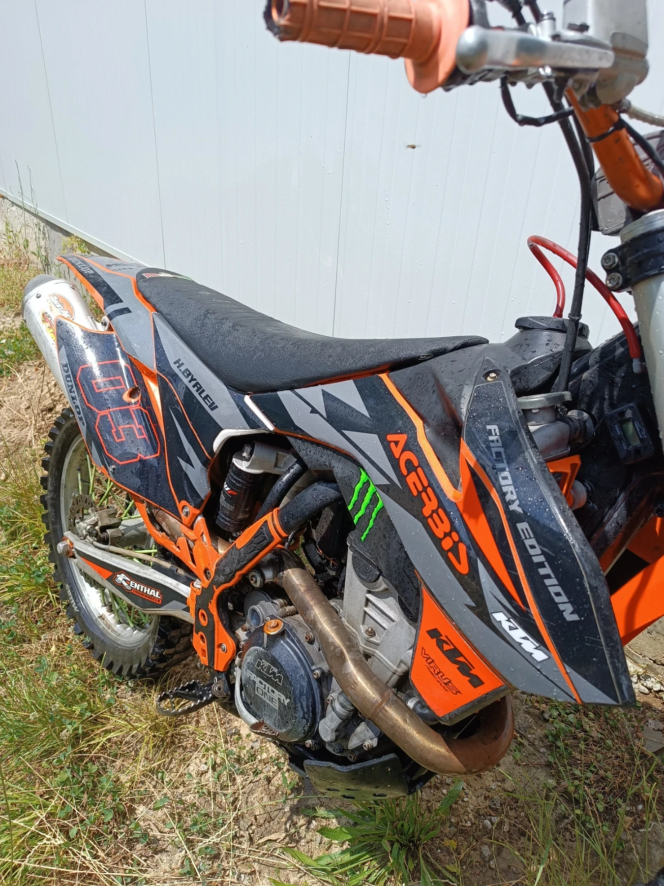 Ktm SX-F 350 | Mobile.bg   7