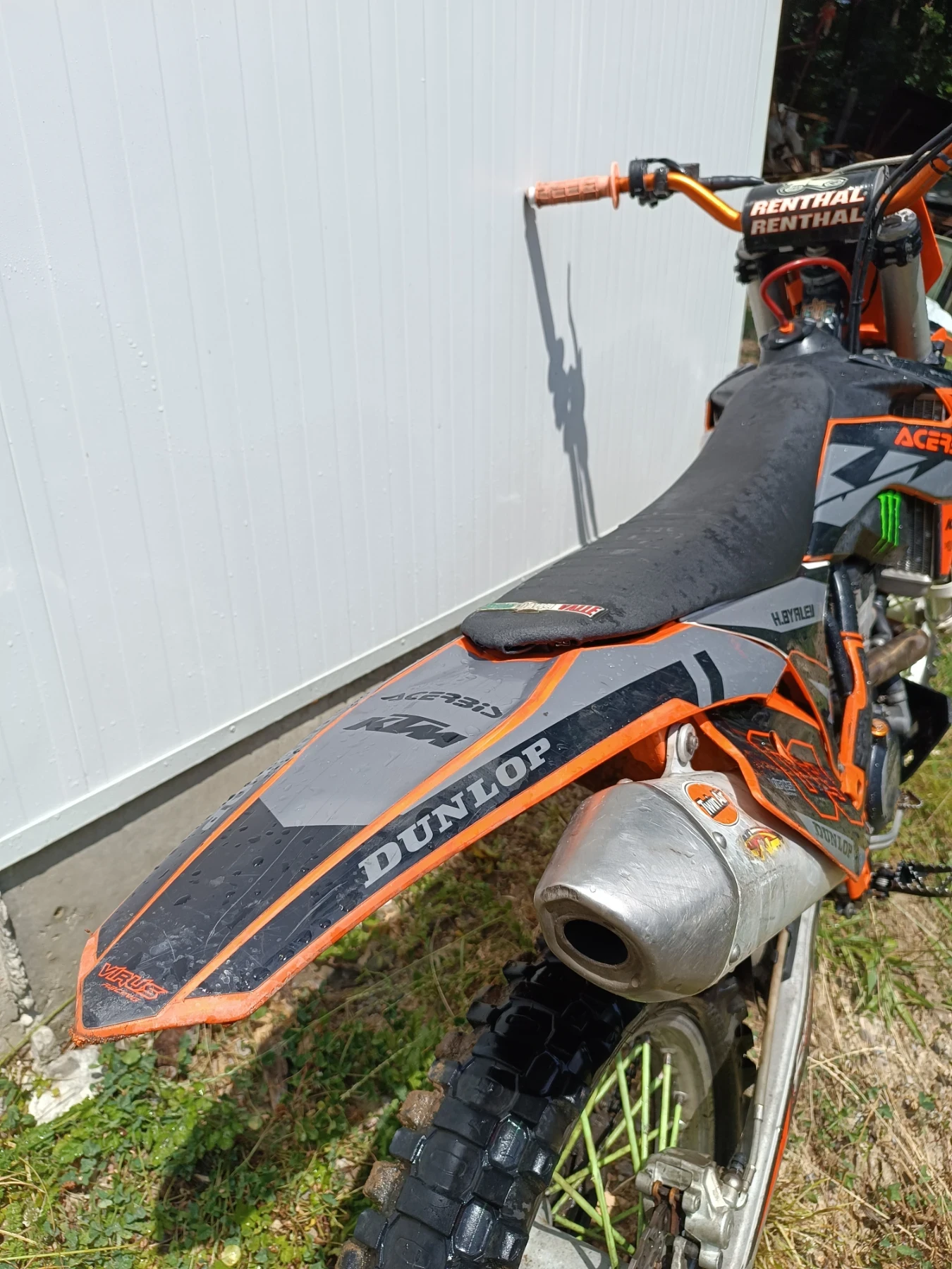 Ktm SX-F 350 | Mobile.bg   10