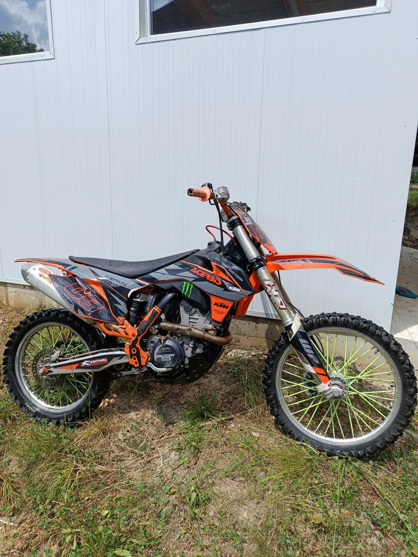 Ktm SX-F 350 | Mobile.bg   5