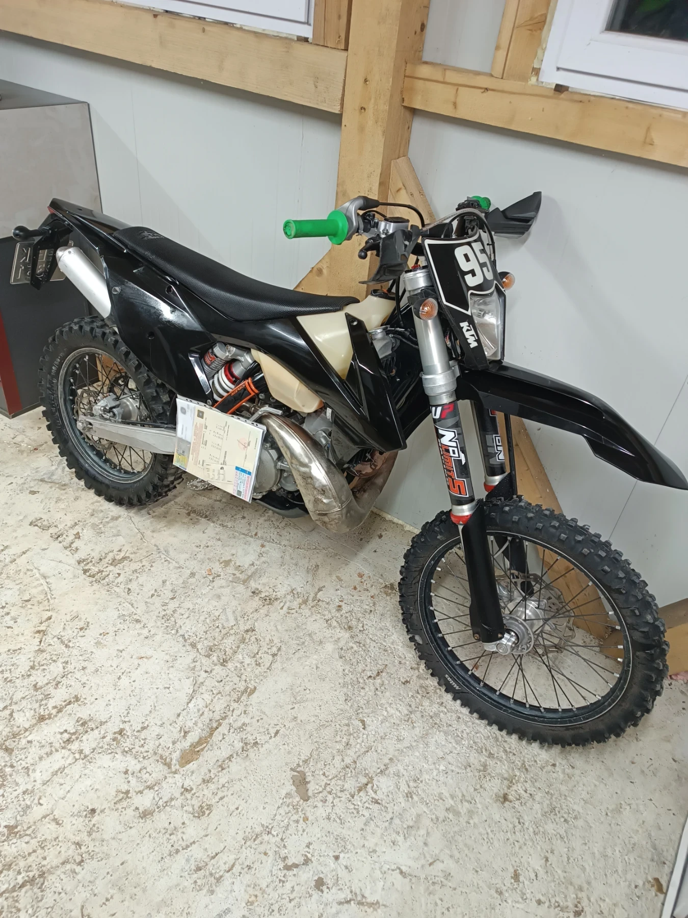 Ktm EXC 300 /   | Mobile.bg   5