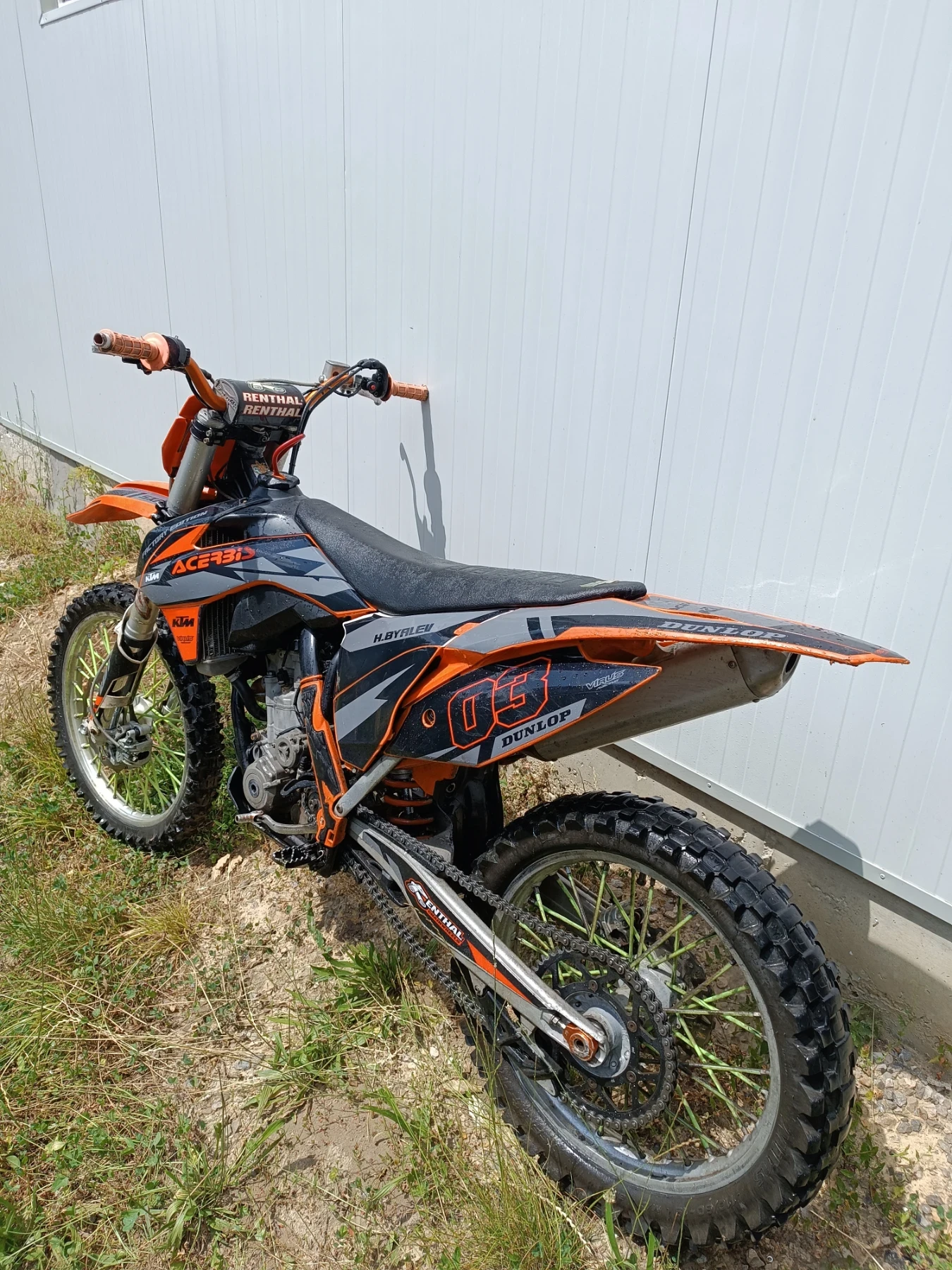 Ktm SX-F 350 | Mobile.bg   2