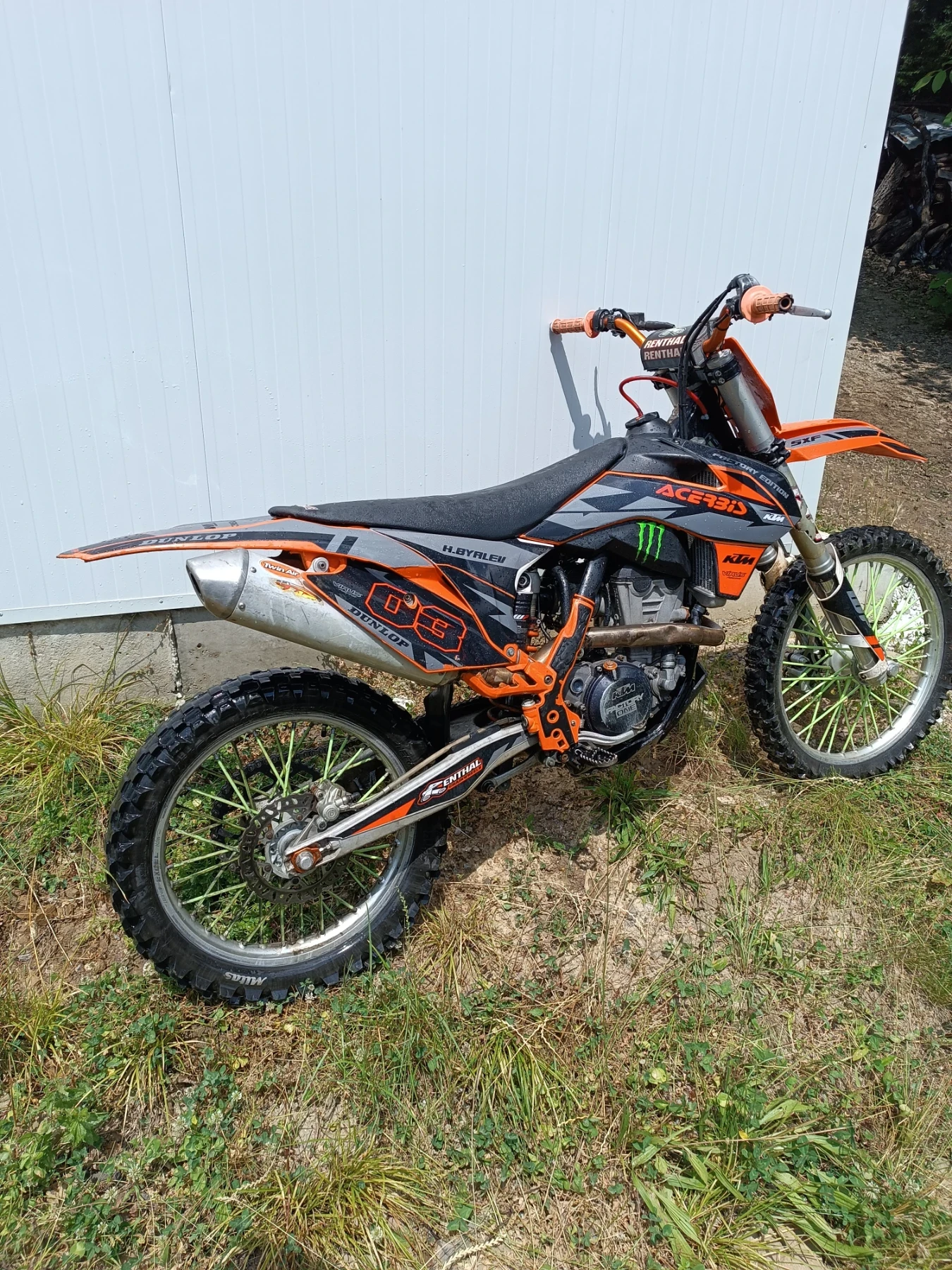 Ktm SX-F 350 | Mobile.bg   6