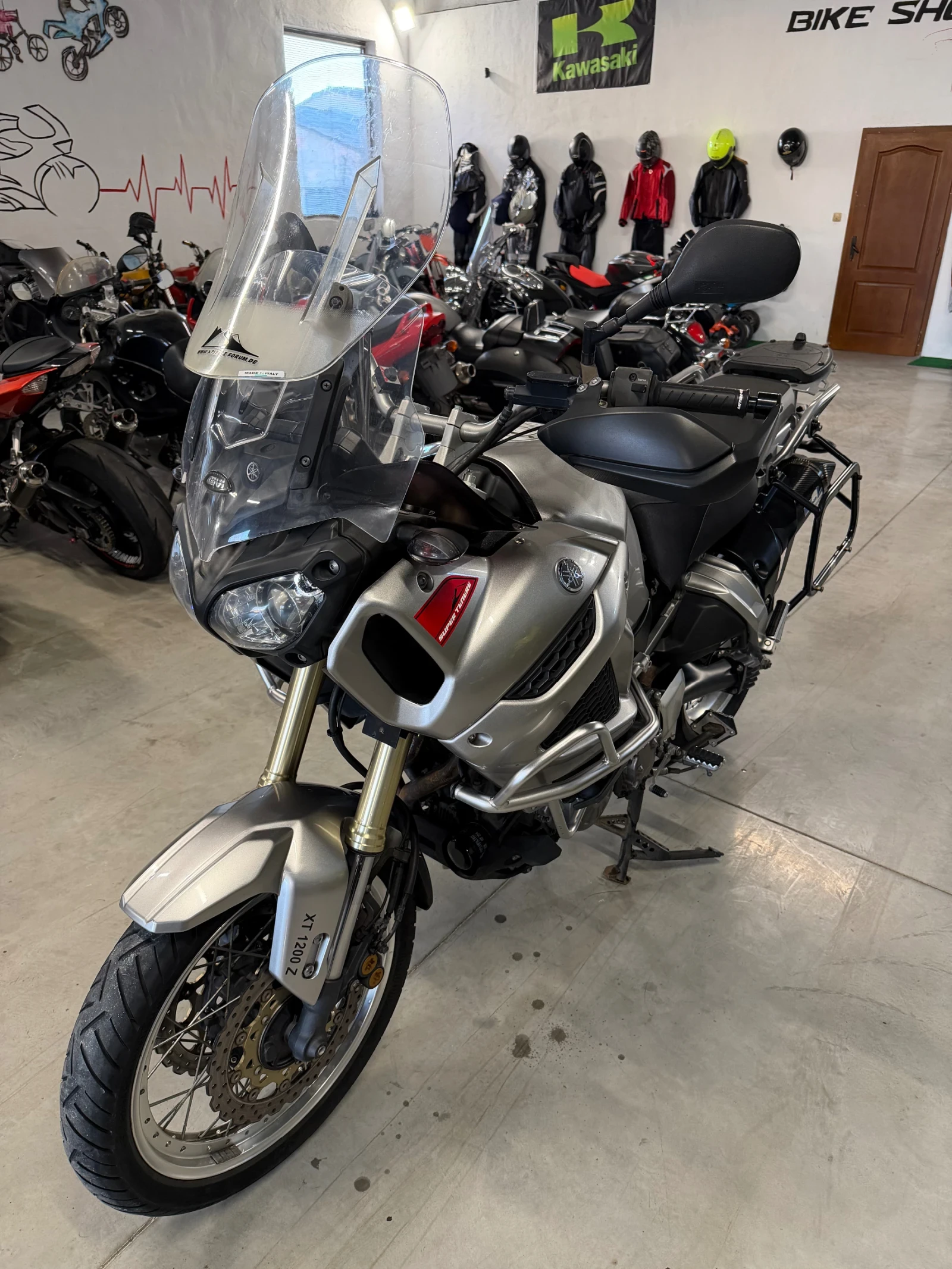 Yamaha Xtz Super Tenere 1200 | Mobile.bg � ����������� 4
