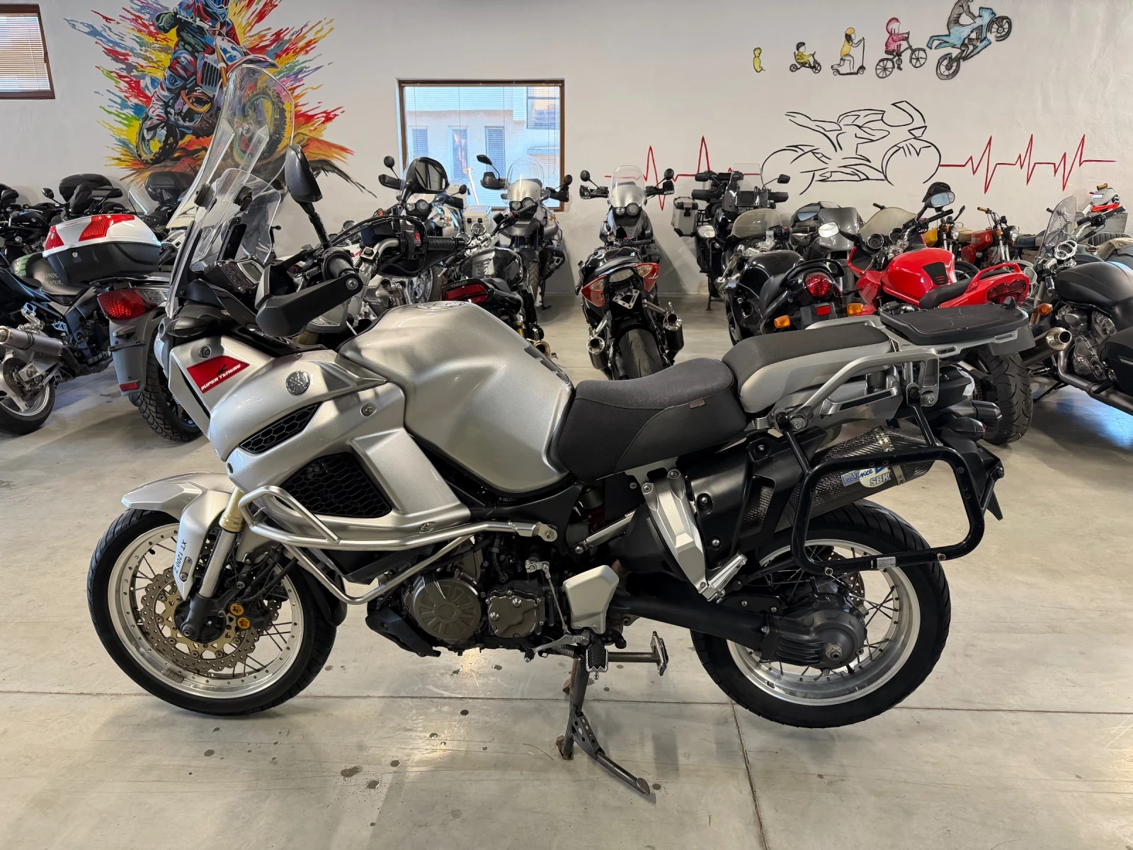 Yamaha Xtz Super Tenere 1200 | Mobile.bg � ����������� 5