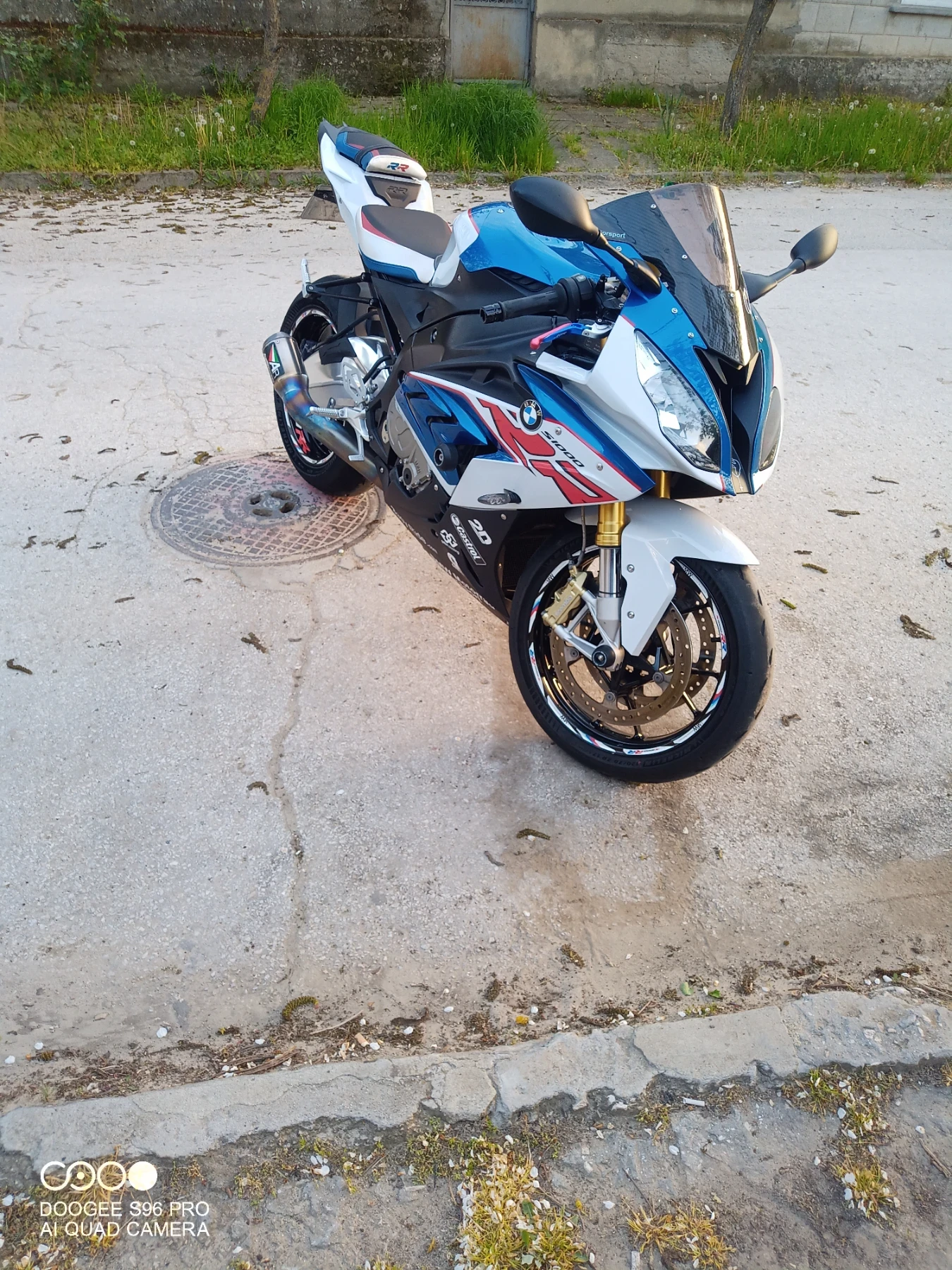 BMW S S1000RR, снимка 2 - Мотоциклети и мототехника - 55340497