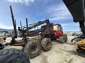 Специализирани машини Машини за дърводобив Valmet-840TX, снимка 3