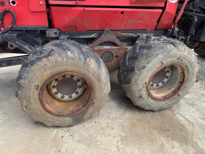 Специализирани машини Машини за дърводобив Valmet-840TX, снимка 5 - Селскостопанска техника - 52661793