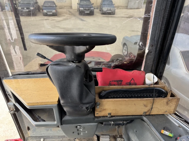 Специализирани машини Машини за дърводобив Valmet-840TX, снимка 6 - Селскостопанска техника - 52661793