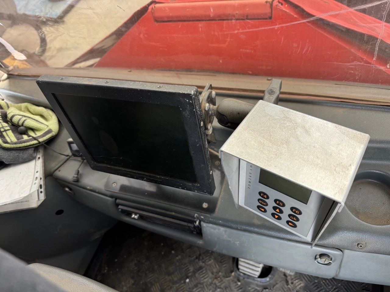 Специализирани машини Машини за дърводобив Valmet-840TX - изображение 7