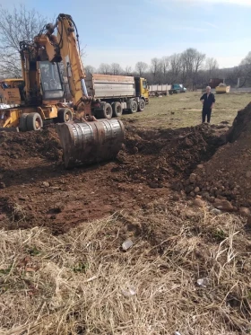 Багер Case 928, снимка 2