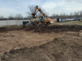 Багер Case 928, снимка 1