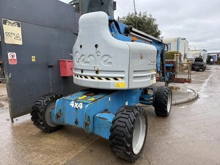 Автовишка Друга марка Genie Z‑60/34 - изображение 3