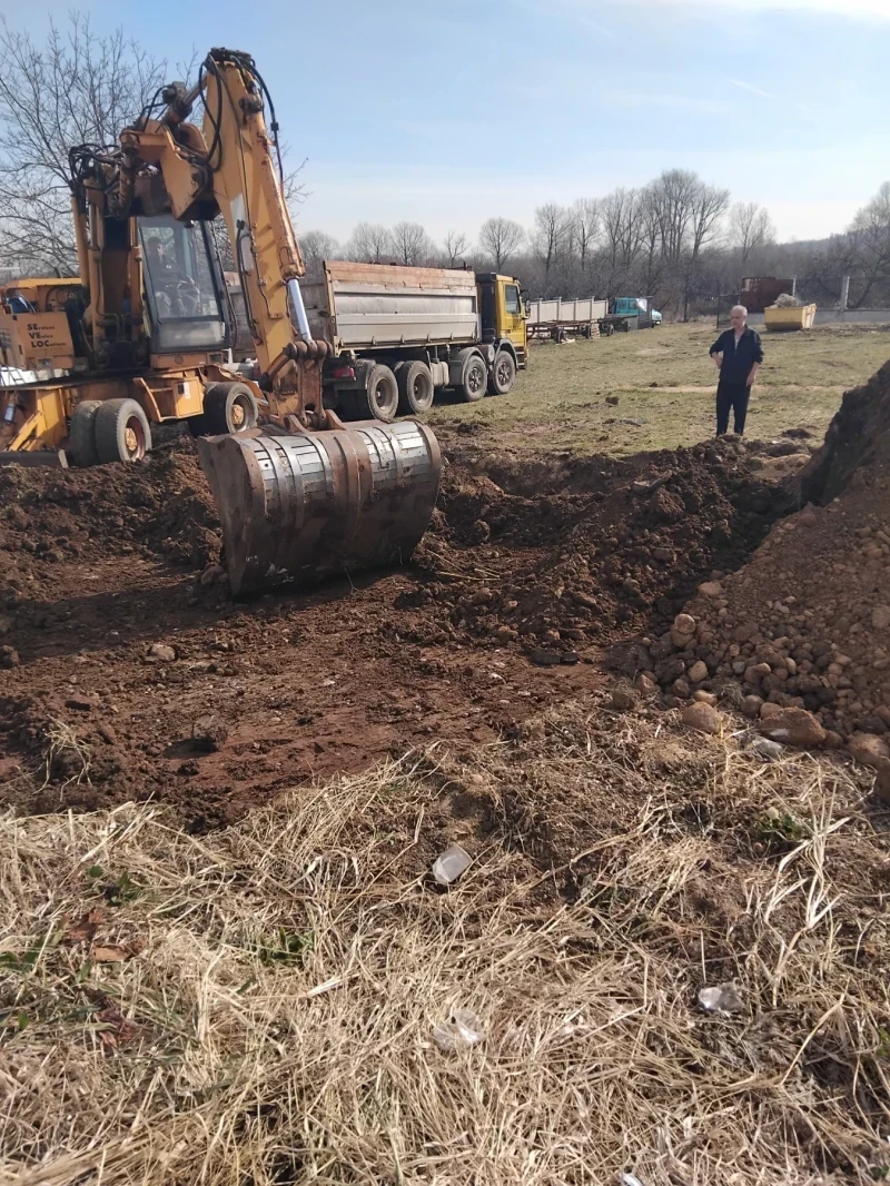 Багер Case 928 - изображение 2