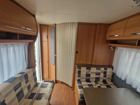 Каравана Hobby De Luxe 540 Швейцария, снимка 15