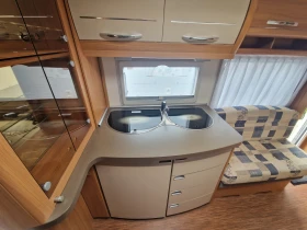 Каравана Hobby De Luxe 540 Швейцария, снимка 7