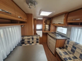 Каравана Hobby De Luxe 540 Швейцария, снимка 6