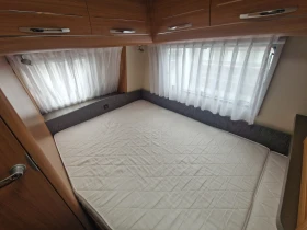 Каравана Hobby De Luxe 540 Швейцария, снимка 9