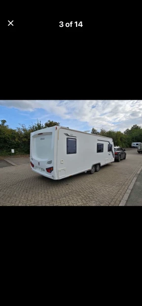 Каравана Други Lunar Venus, снимка 5