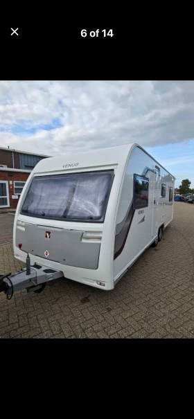 Каравана Други Lunar Venus, снимка 6