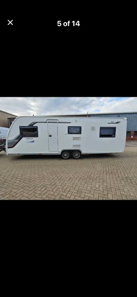 Каравана Други Lunar Venus, снимка 2