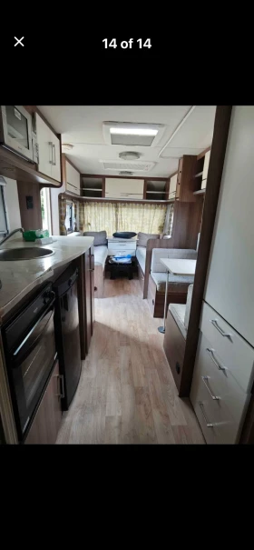 Каравана Други Lunar Venus, снимка 8