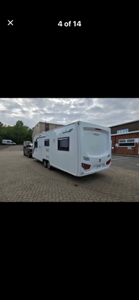 Каравана Други Lunar Venus, снимка 4