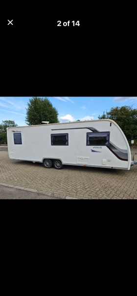 Каравана Други Lunar Venus, снимка 1