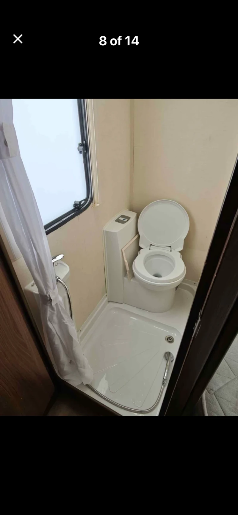 Каравана Други Lunar Venus, снимка 11 - Каравани и кемпери - 52668413