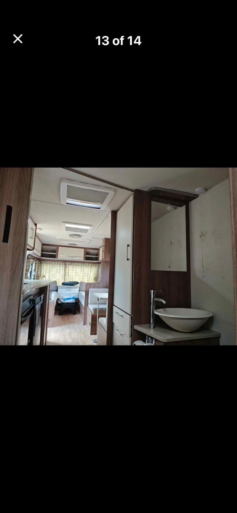 Каравана Други Lunar Venus, снимка 9 - Каравани и кемпери - 52668413