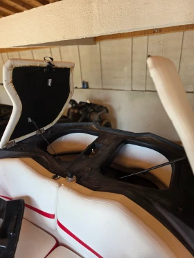 Лодка Bombardier Sea Doo BOMBANDER SPEEDSYER 200, снимка 5