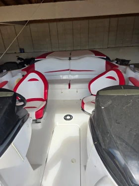 Лодка Bombardier Sea Doo BOMBANDER SPEEDSYER 200, снимка 4