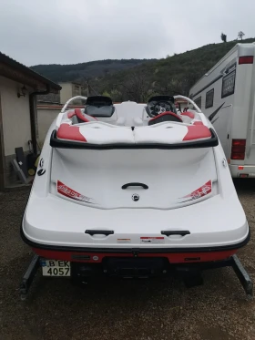 Лодка Bombardier Sea Doo BOMBANDER SPEEDSYER 200, снимка 2 - Воден транспорт - 53512146