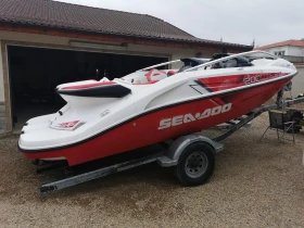 Лодка Bombardier Sea Doo BOMBANDER SPEEDSYER 200