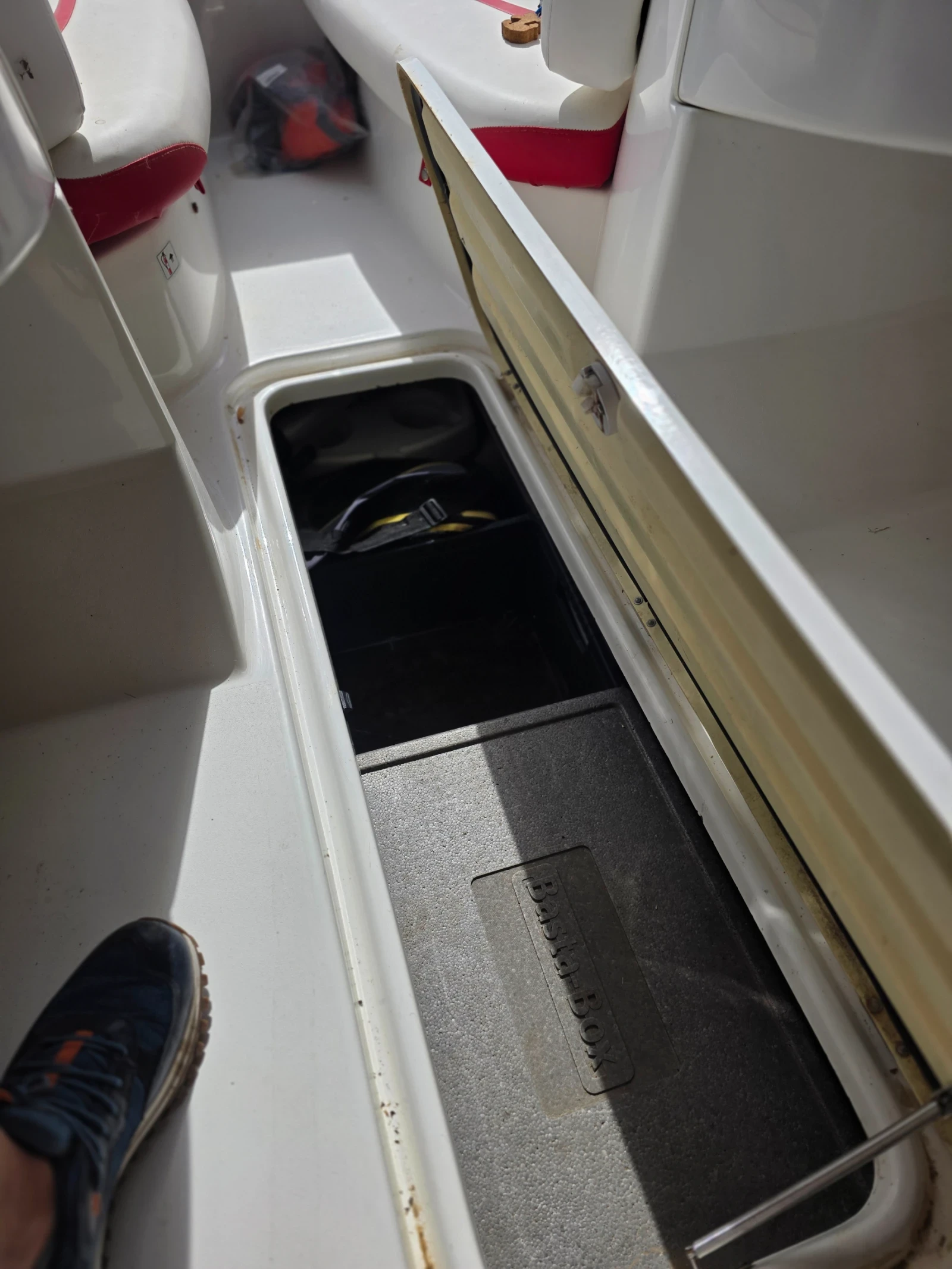 Лодка Bombardier Sea Doo BOMBANDER SPEEDSYER 200 - изображение 6