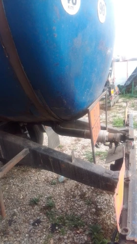 Полуремарке Kaessbohrer, снимка 9