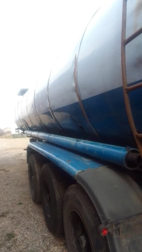 Полуремарке Kaessbohrer, снимка 8