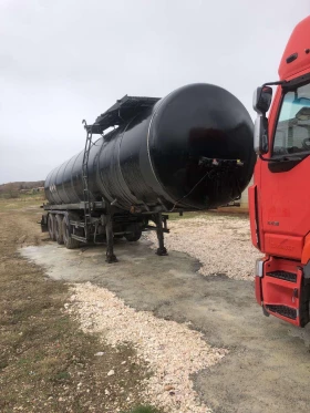 Полуремарке Kaessbohrer, снимка 3